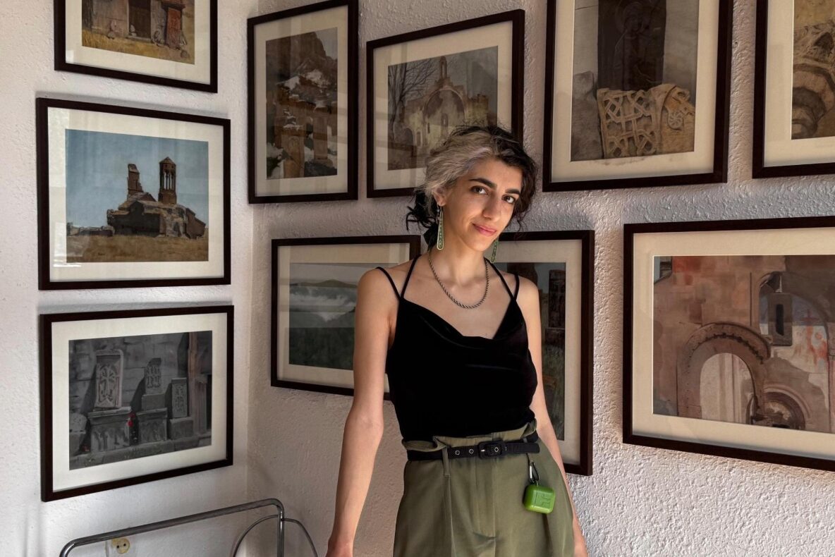 Lusine Tumanyan and the medicine of cultural restoration