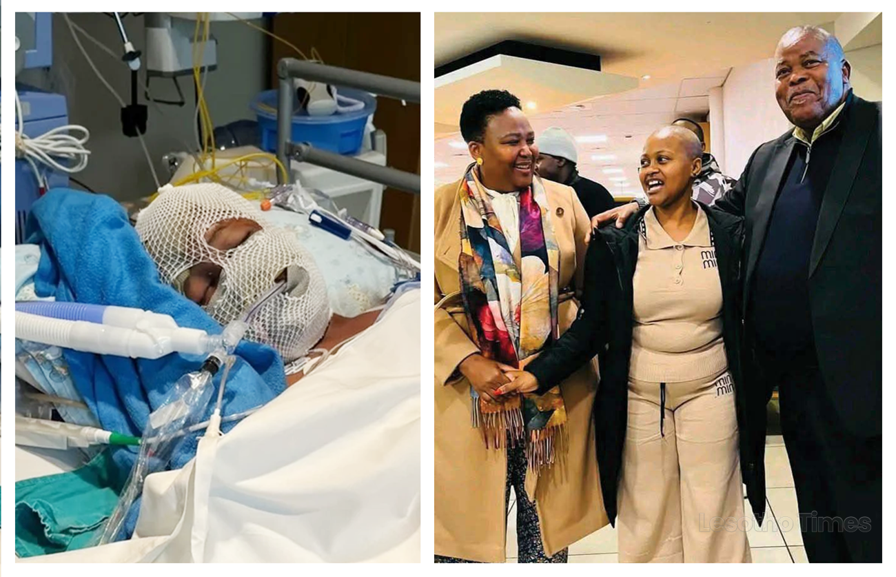 M1.3 million raised for Nnete's recovery