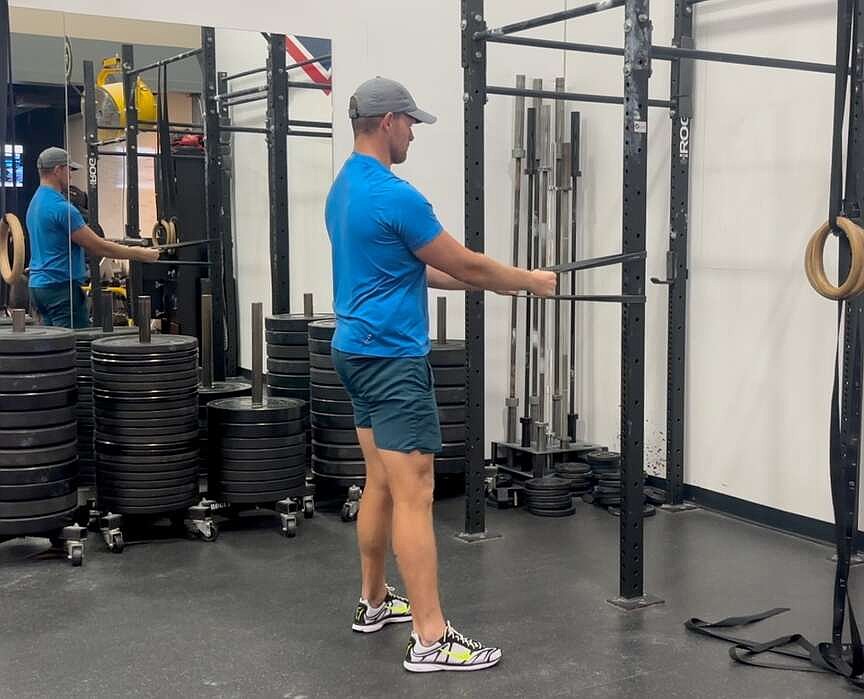 MASTER CLASS: Squat challenges lower body with virtually zero risk | The Arkansas Democrat-Gazette