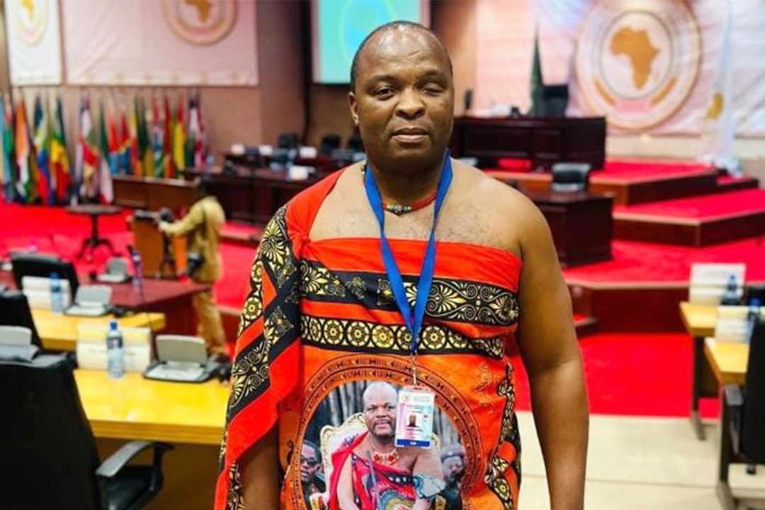 MBABANE EAST MP WELCOME DLAMINI ELECTED PAN-AFRICAN PARLIAMENT COMMITTEE CHAIRPERSON