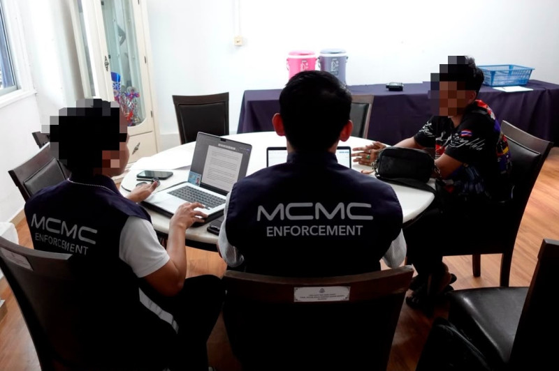 MCMC dismantles fake BTS operation as scammers exploit mobile networks to target users