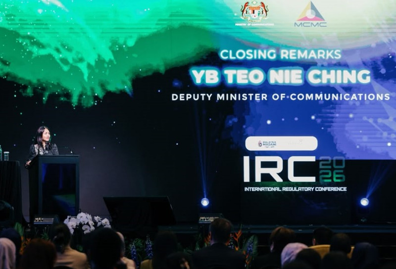 MCMC tops 1.2 million content takedown requests - Teo Nie Ching