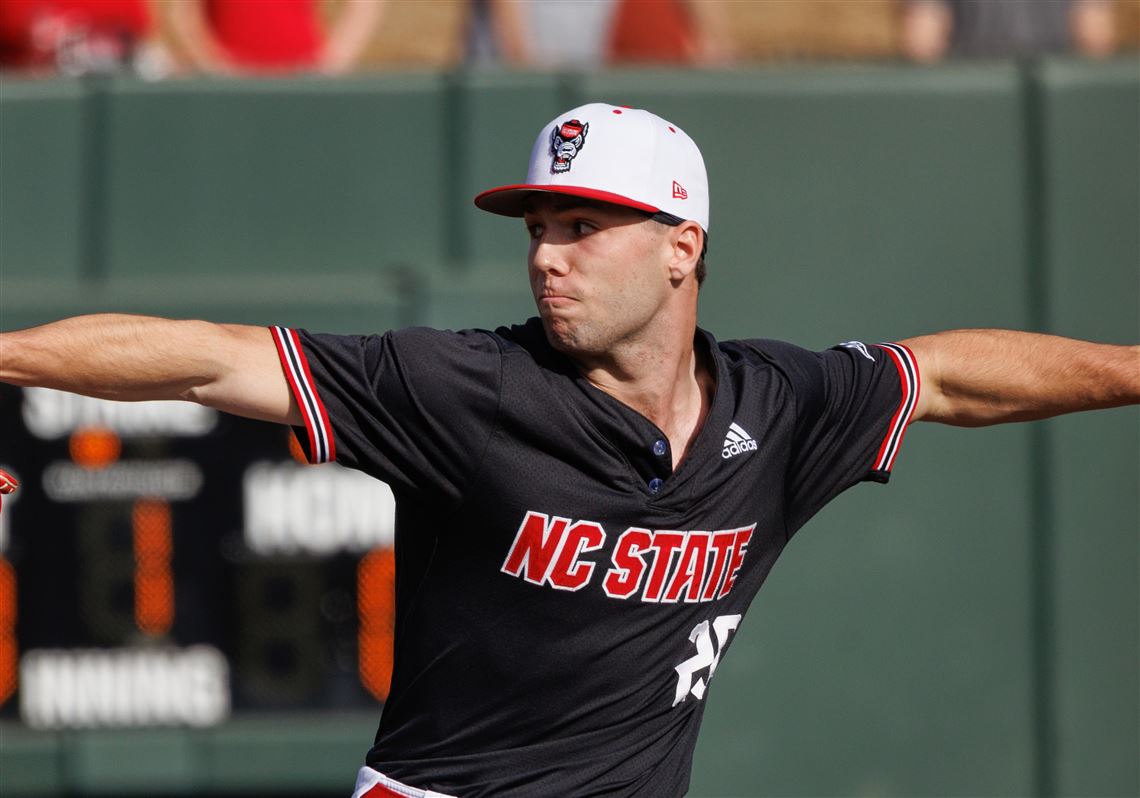 MLB Draft Day 2: Here's a look at all 16 players the Pirates selected