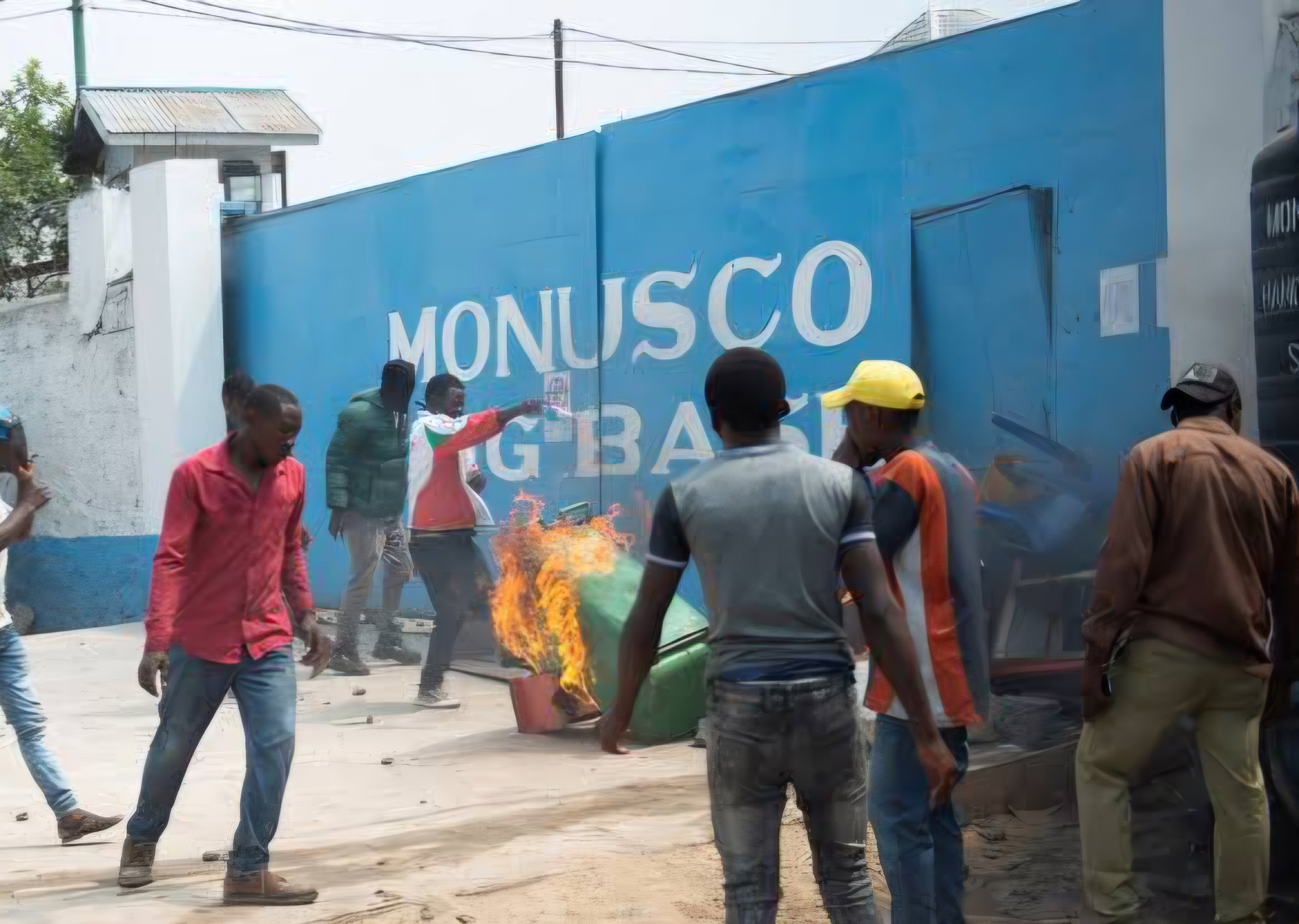 MONUSCO Caught Smuggling Ghost FDLR Combatants to Rwanda