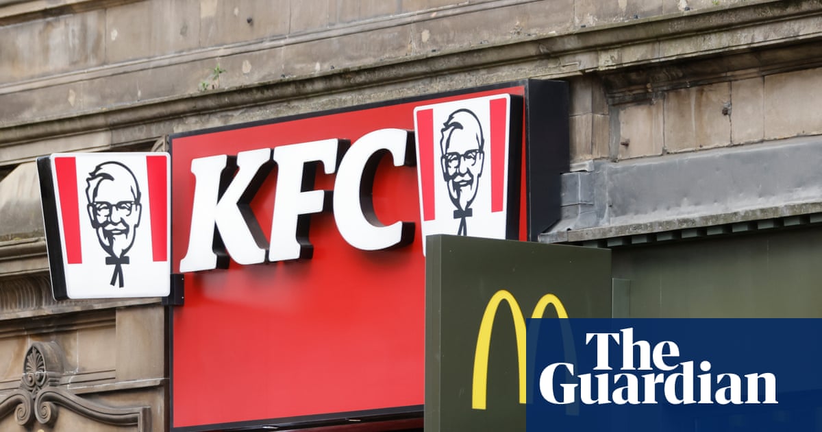 MPs call for ban on fast food outlets opening near schools to tackle obesity | Obesity