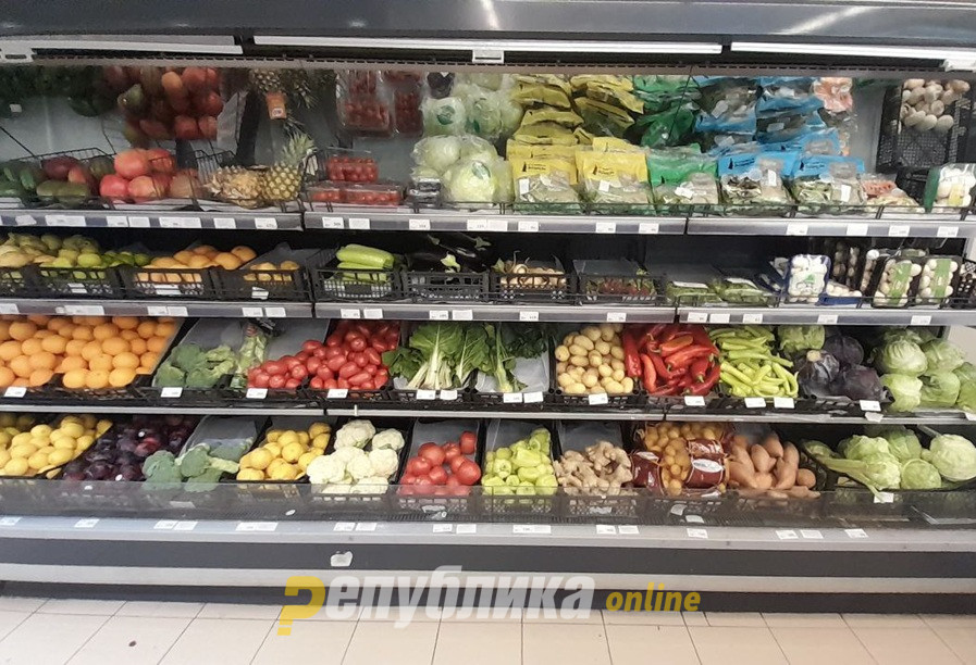 Macedonia has one of the lowest inflation rates in the region