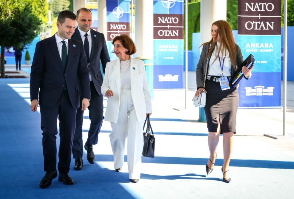 Macedonia should be part of the EU family, as it is in NATO