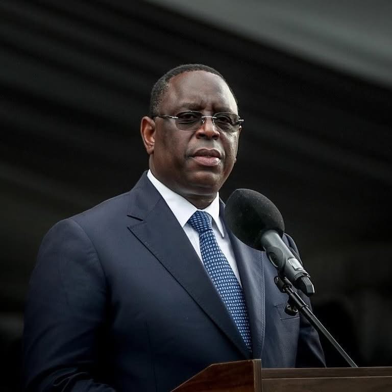 Macky Sall to visit Senegal but leave immediately after meeting President Faye