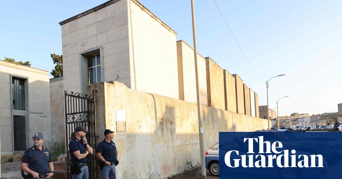 Mafia law gives Italian families right to break free from life of crime | Mafia
