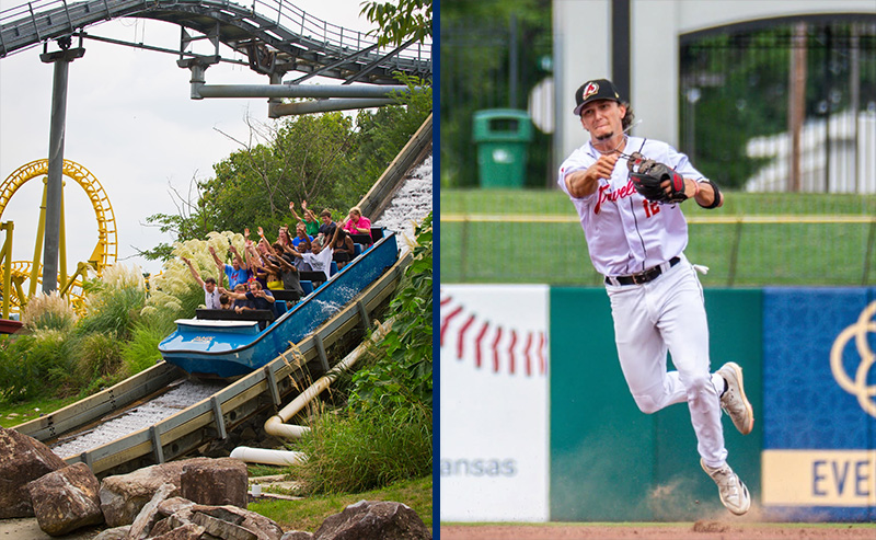 Magic Springs, Arkansas Travelers Team Up for Summer Savings!