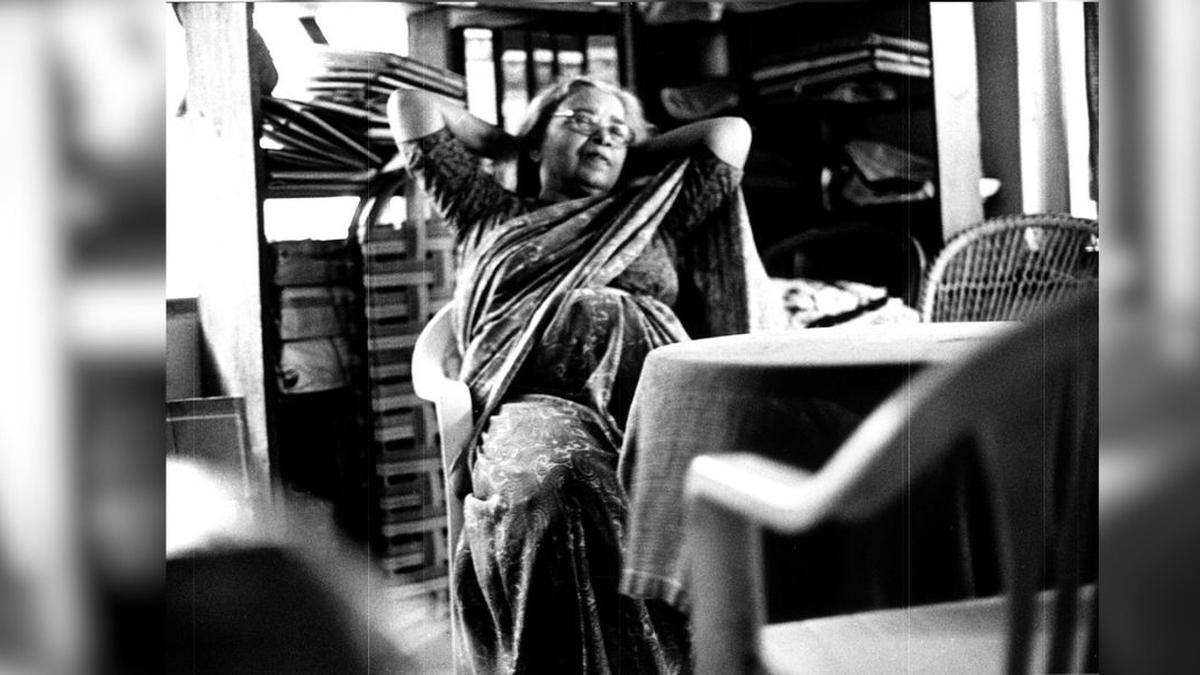 Mahasweta Devi at 100: Naveen Kishore remembers a life of writing as activism