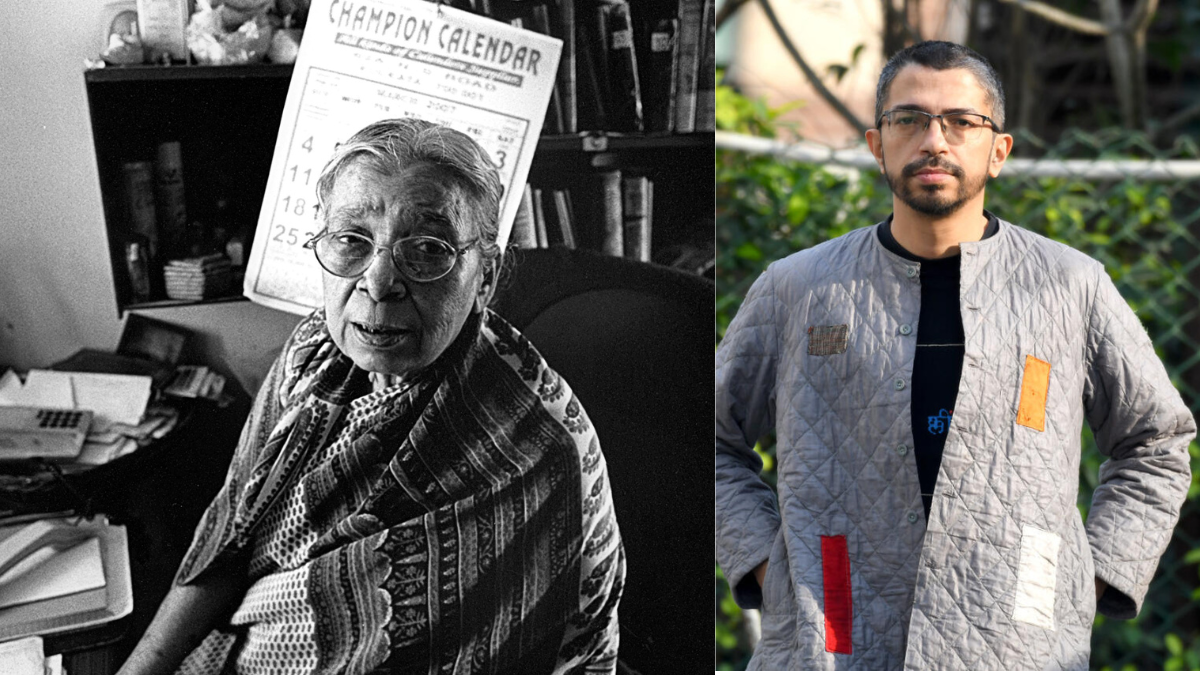 Mahasweta Devi’s best books: grandson Tathagata Bhattacharya recommends five must-reads
