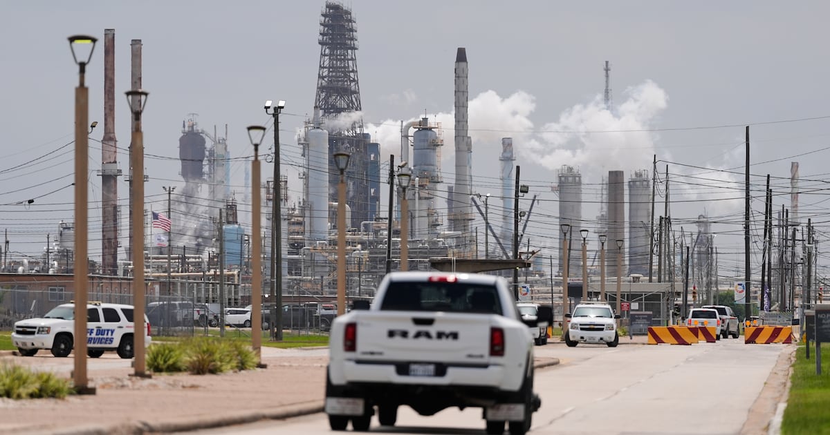 Major oil companies reap massive profits as US and Iran fighting drives energy prices higher