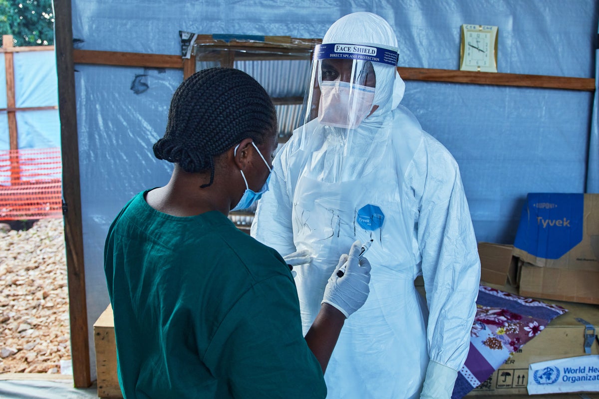 Majority of new Ebola cases are ‘from unknown chains of transmission,’ WHO official says