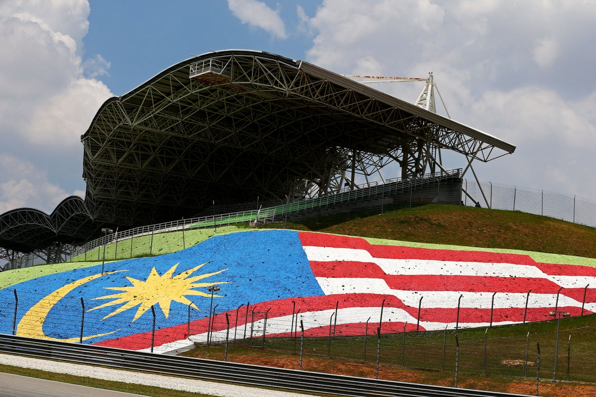 Malaysia could return to 2026 F1 calendar for first time in nine years schedule shake-up