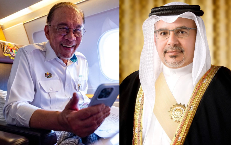 Malaysia to stage Formula 1 Gulf Air Bahrain Grand Prix at Sepang - Anwar