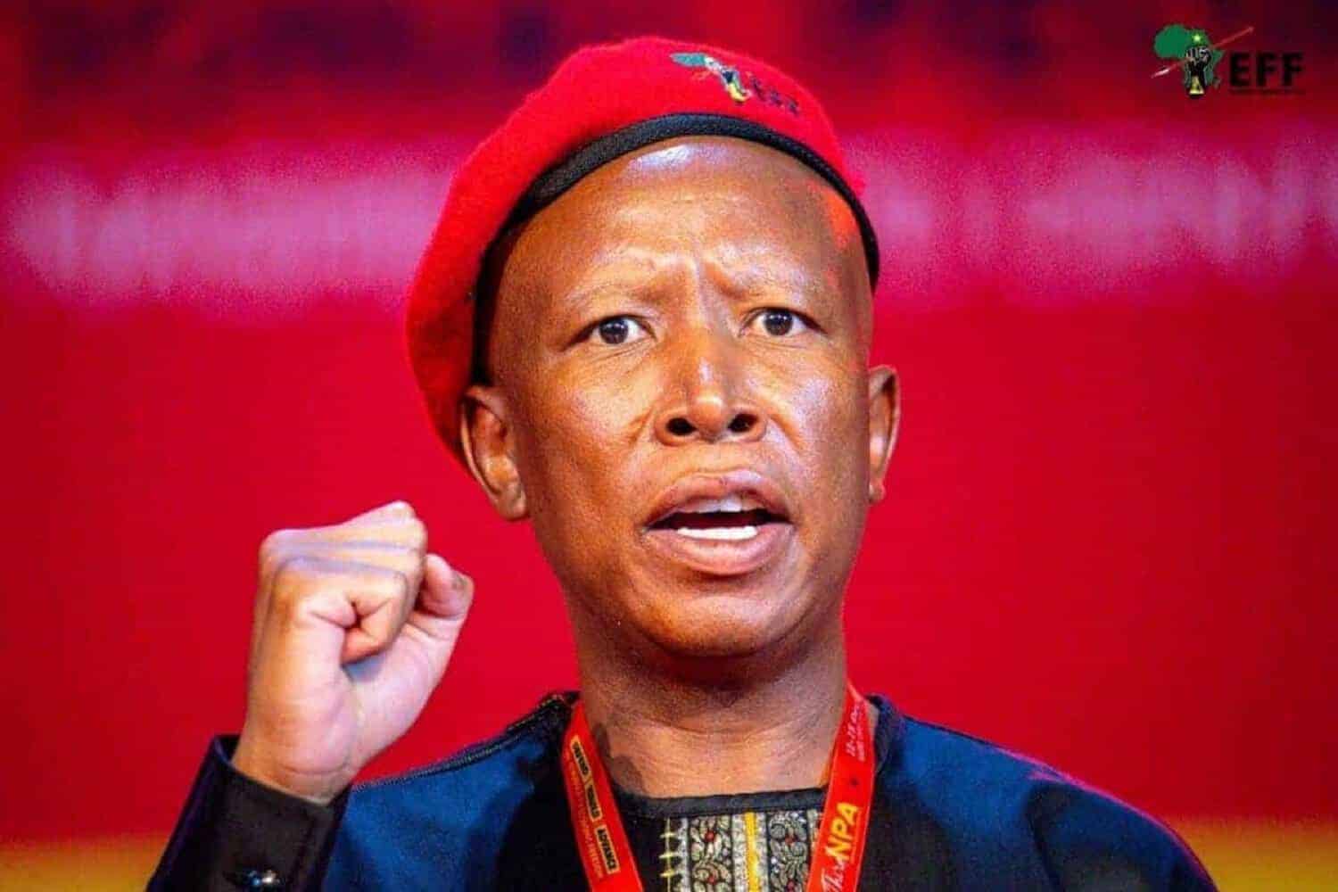 Malema-Youth-Unemployment-EFF