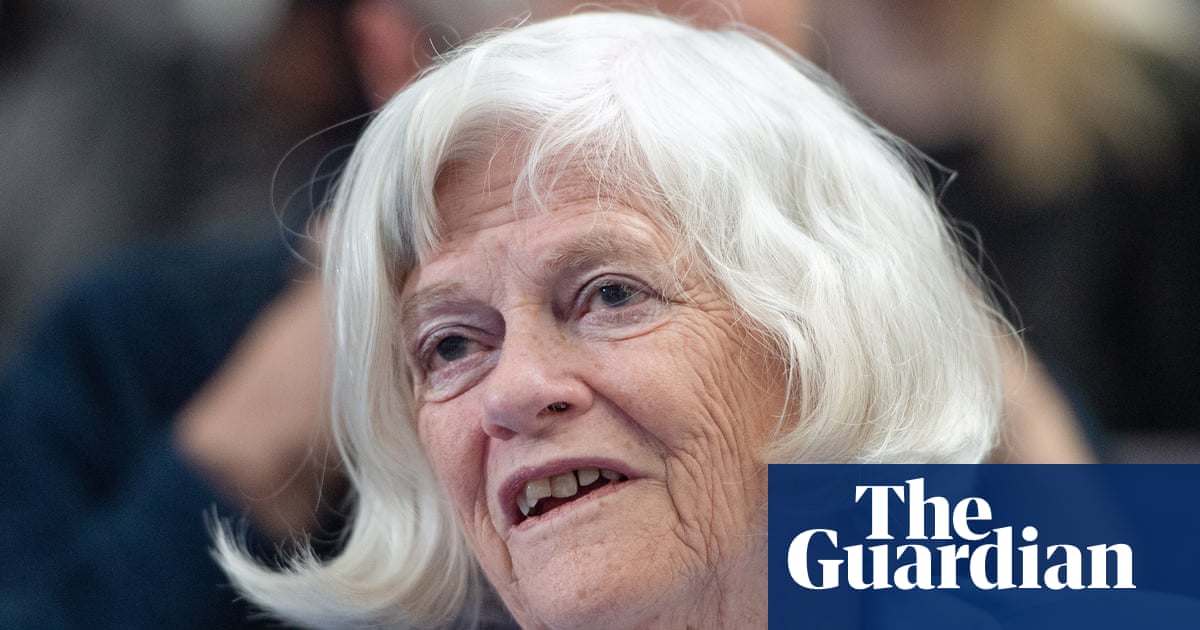 Man arrested on suspicion of Ann Widdecombe’s murder is released | UK news