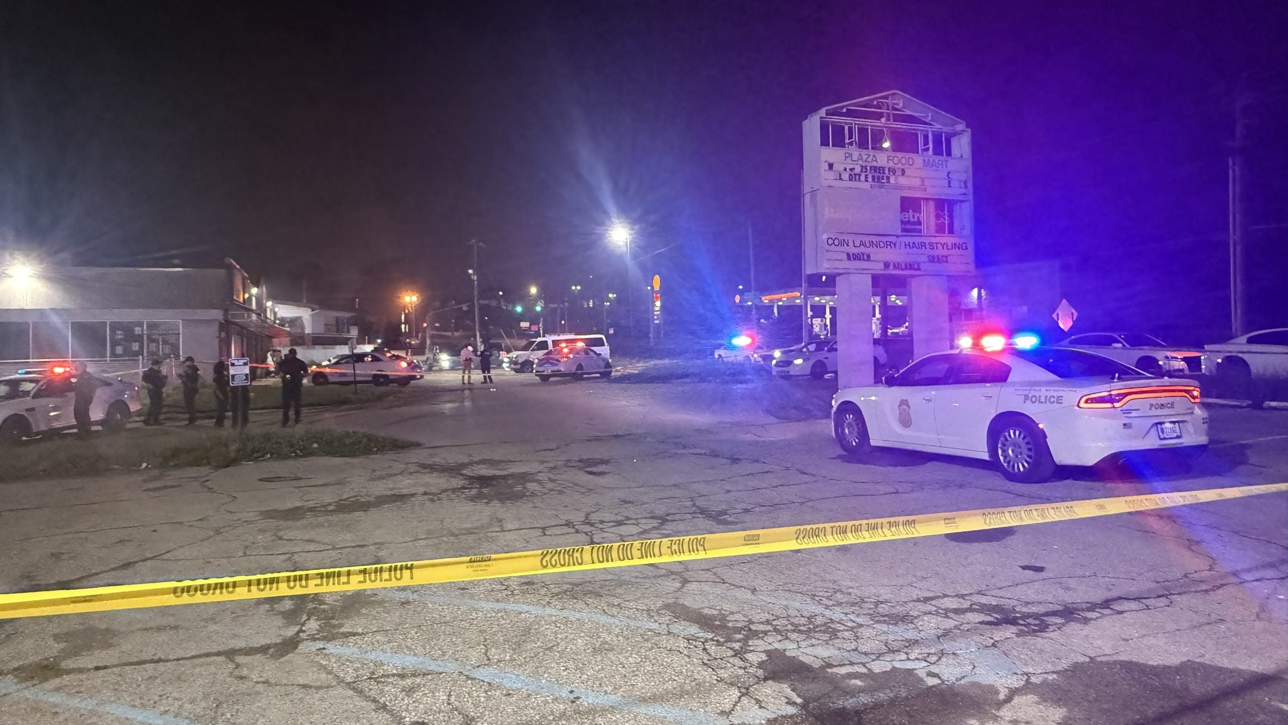 Man fatally shot on Indy's northeast side - Indianapolis News | Indiana Weather | Indiana Traffic