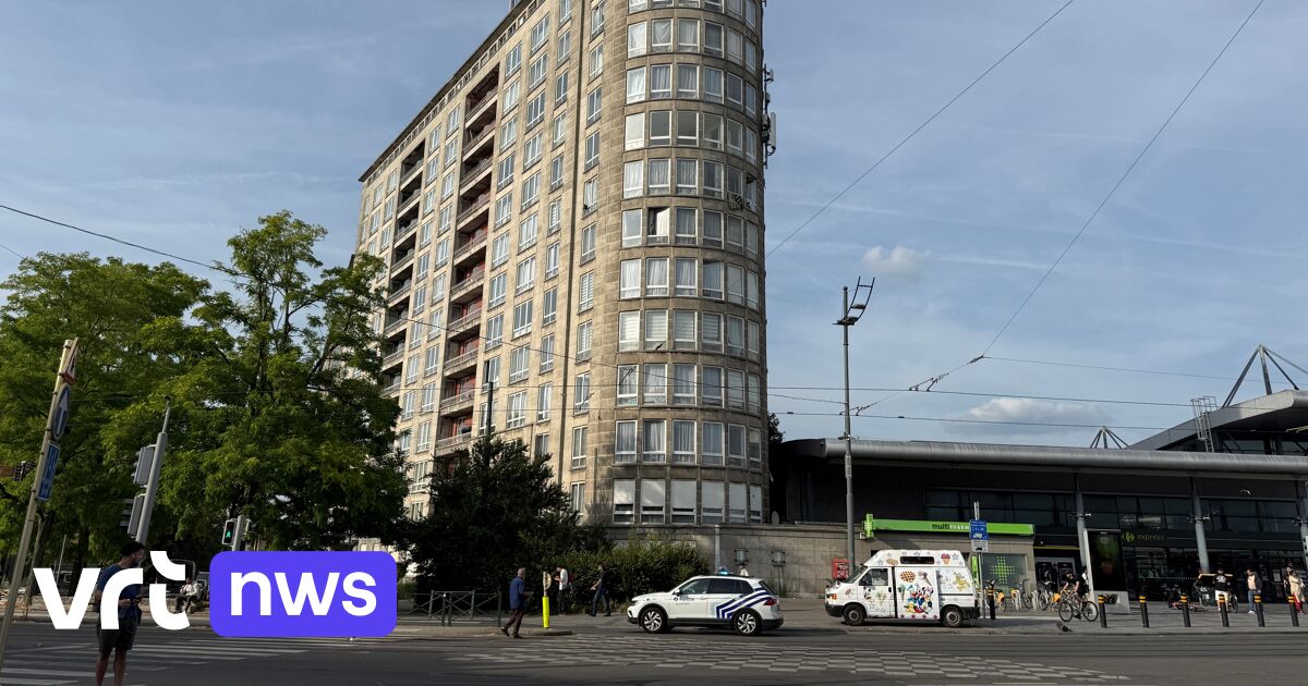 Man gewond bij schietpartij in Molenbeek