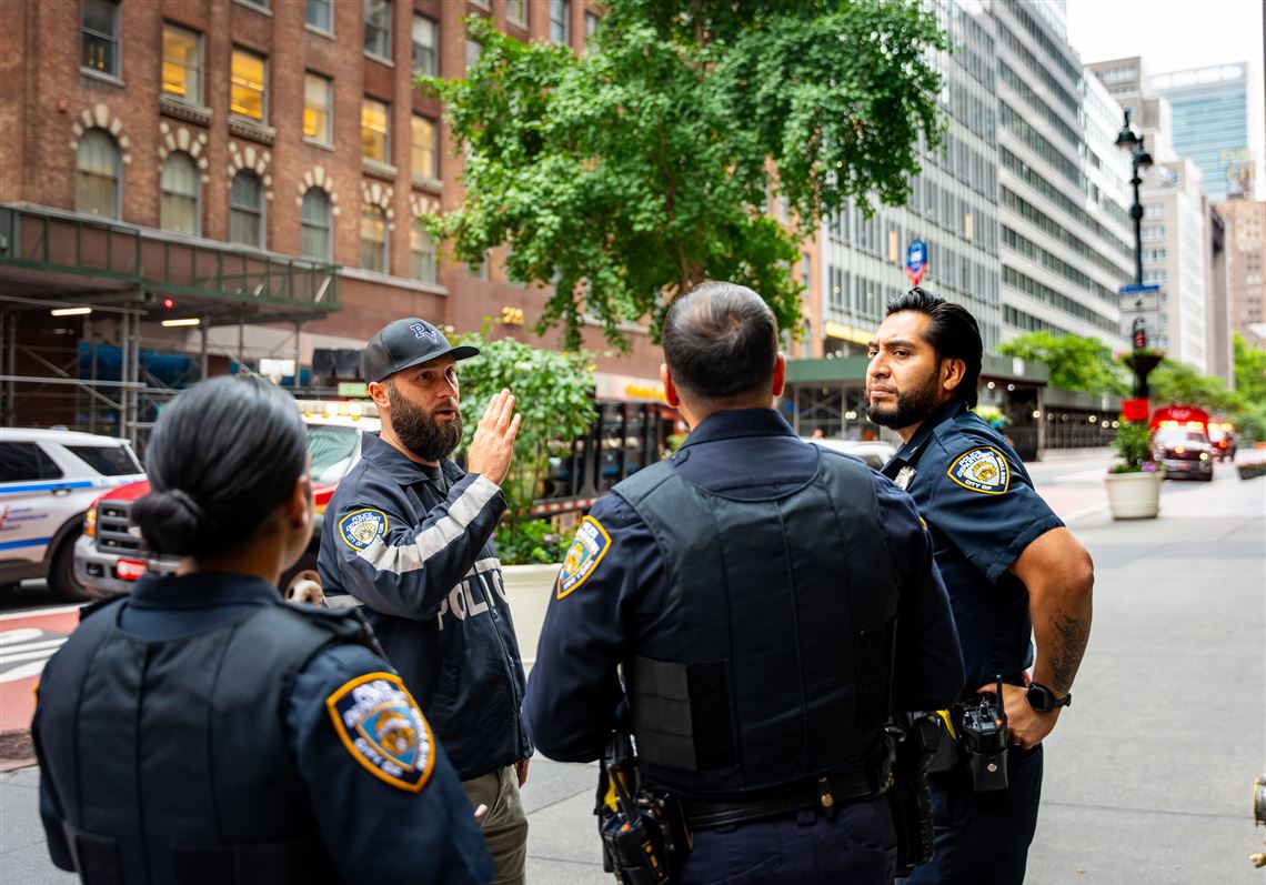 Manhattan high-rise is still unstable after columns buckle, forcing evacuations
