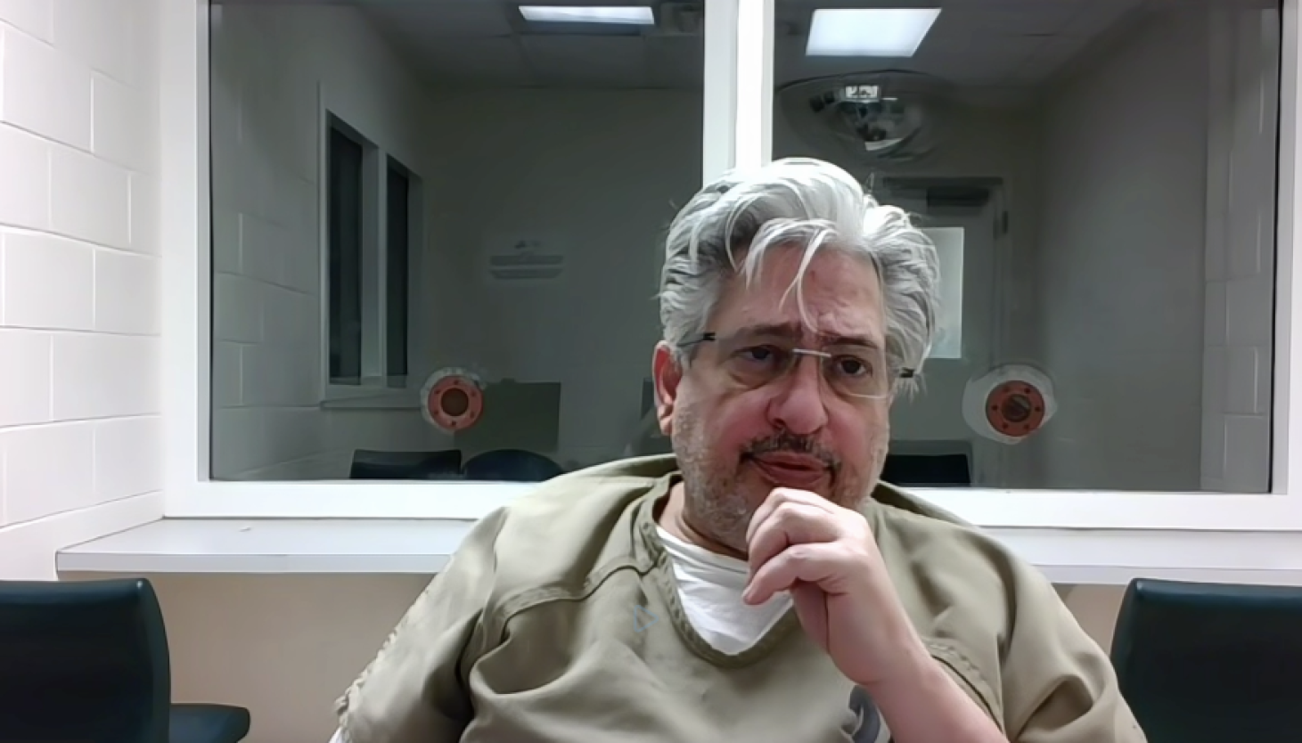 Man's detention over contempt order unjust