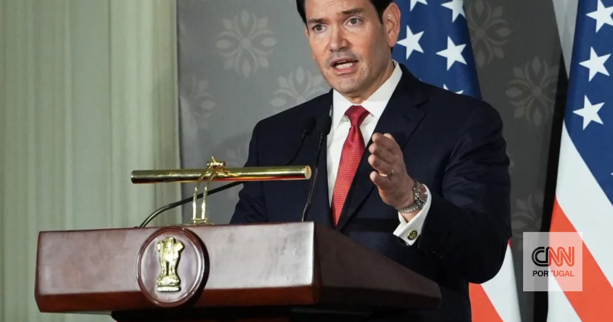 Marco Rubio quer "desmantelar" o Tribunal Penal Internacional