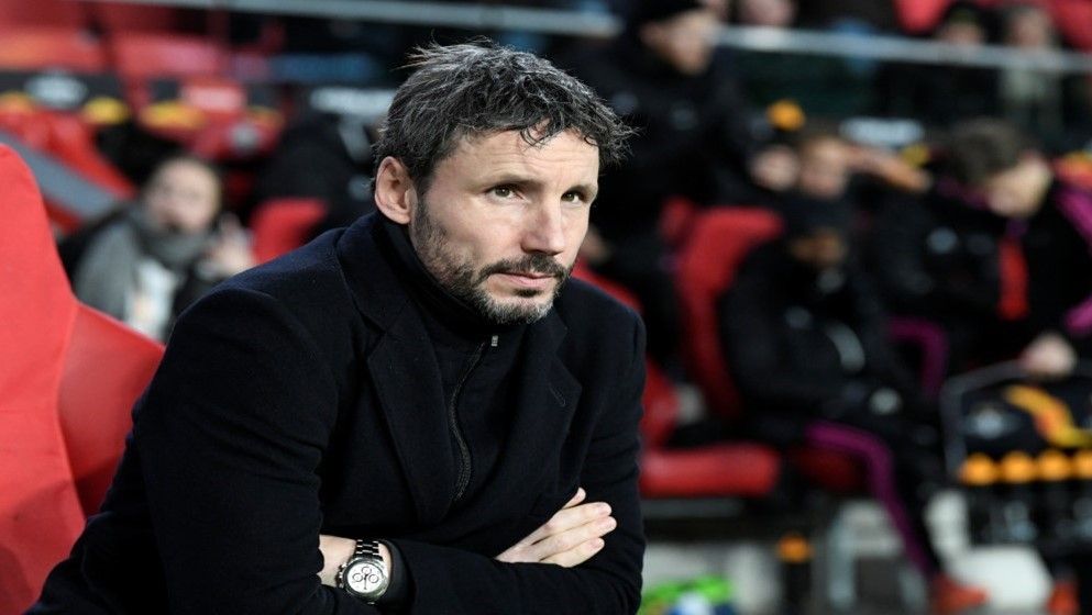Mark van Bommel Appointed Belgium's New Head Coach...