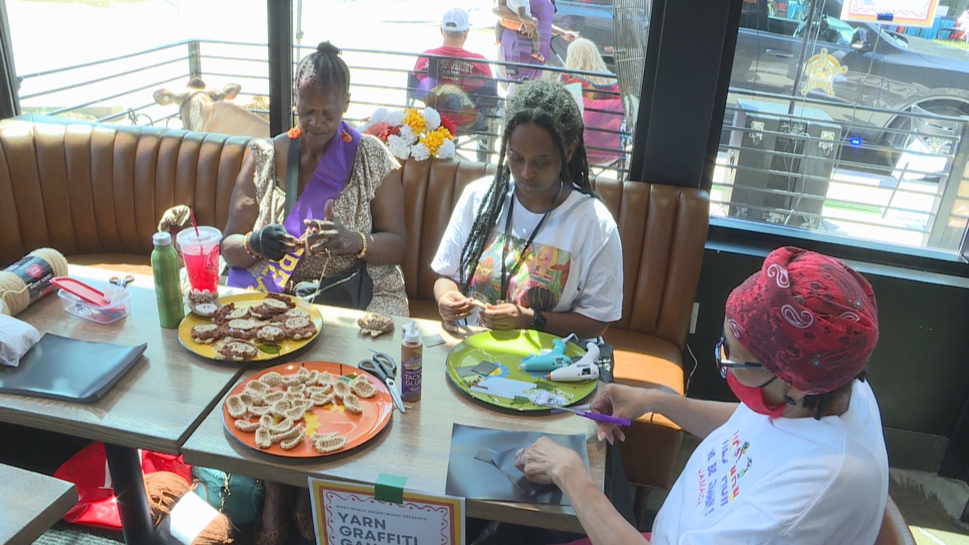 Martindale-Brightwood community honors history and growth at event - Indianapolis News | Indiana Weather | Indiana Traffic