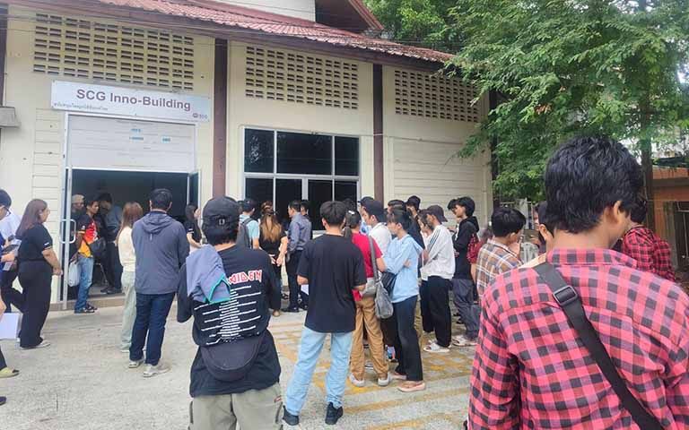 Mass layoffs of Myanmar migrant workers in Thailand spark wage theft allegations