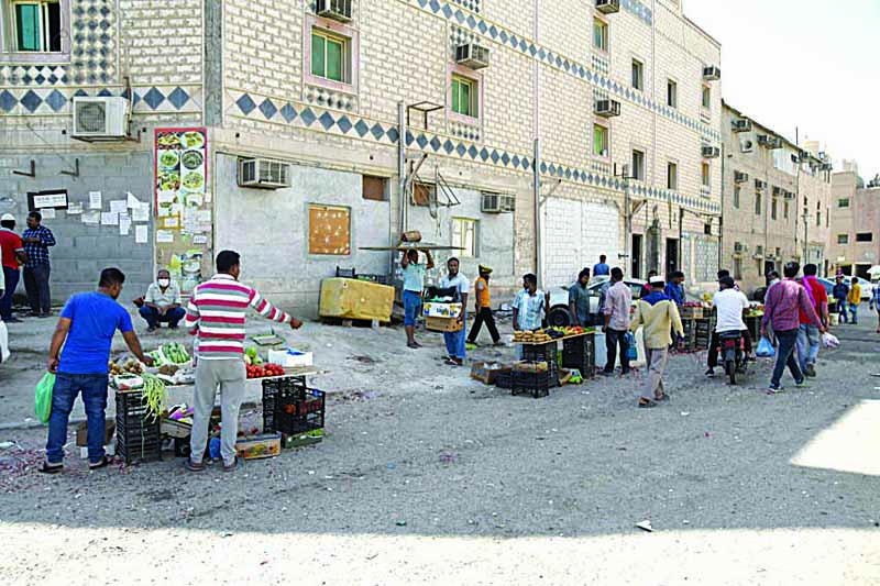 Massive Jleeb Al-Shuyoukh operation enters major phase as authorities evacuate hundreds of buildings
