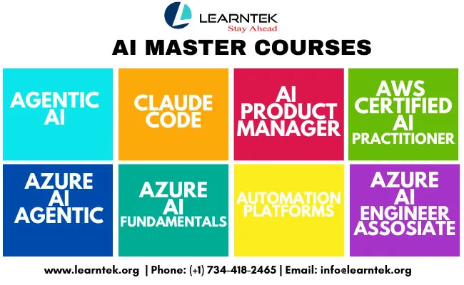 Master AI with Expert-Led Courses