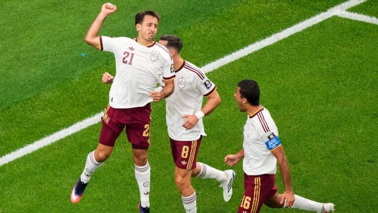 Masterclass in Dallas: Spain Outclass France to Reach World Cup Final