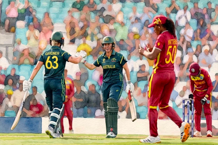 Matthews keen to continue as WI Women captain