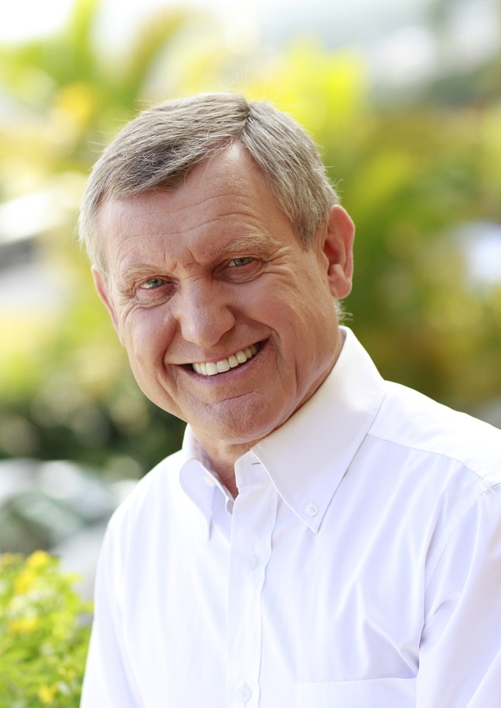 Mauritius Tourism Promotion Authority Appoints Hospitality Visionary Paul T. Jones CMG to Drive Its Transformation