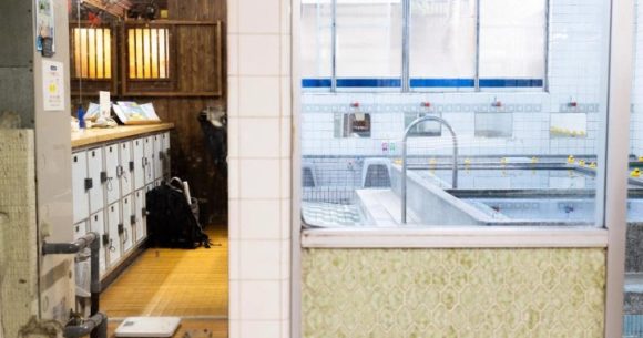 Maximum entry fee for sento public baths in Tokyo increases slightly for adults next month