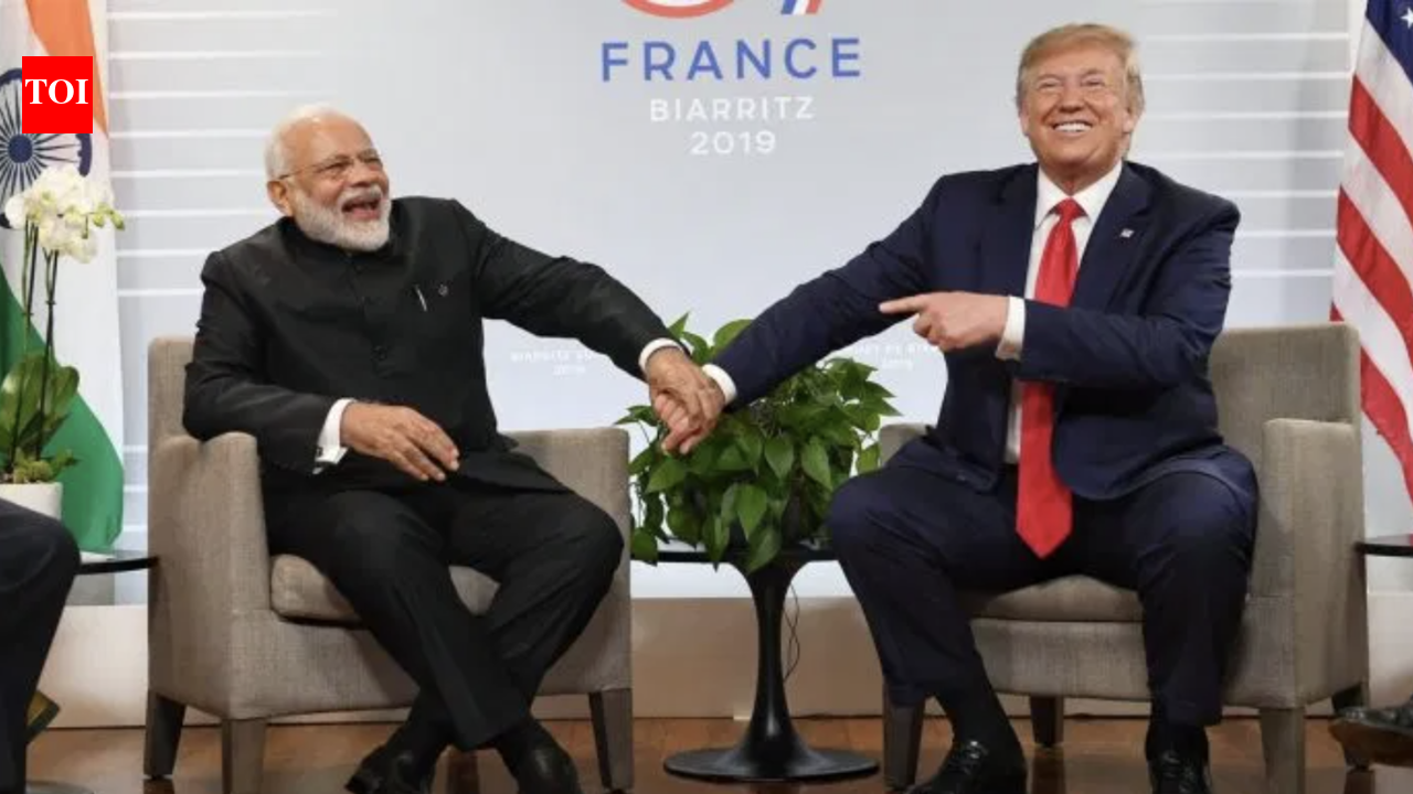 'May next 250 years bring greater peace & progress': PM Modi congratulates Trump on US Independence Day | India News