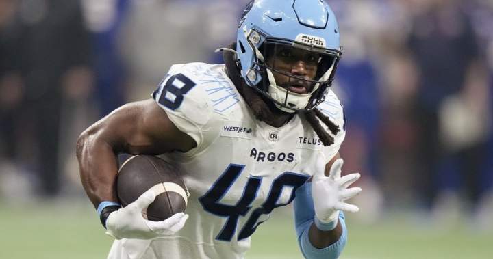 McManis to make much-anticipated debut with Ticats