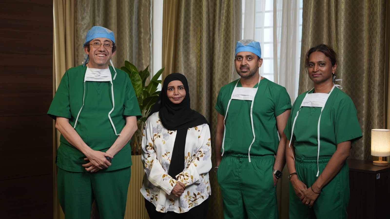 Medcare Hospital’s Revolutionary Treatment for Chronic Pulmonary Hypertension
