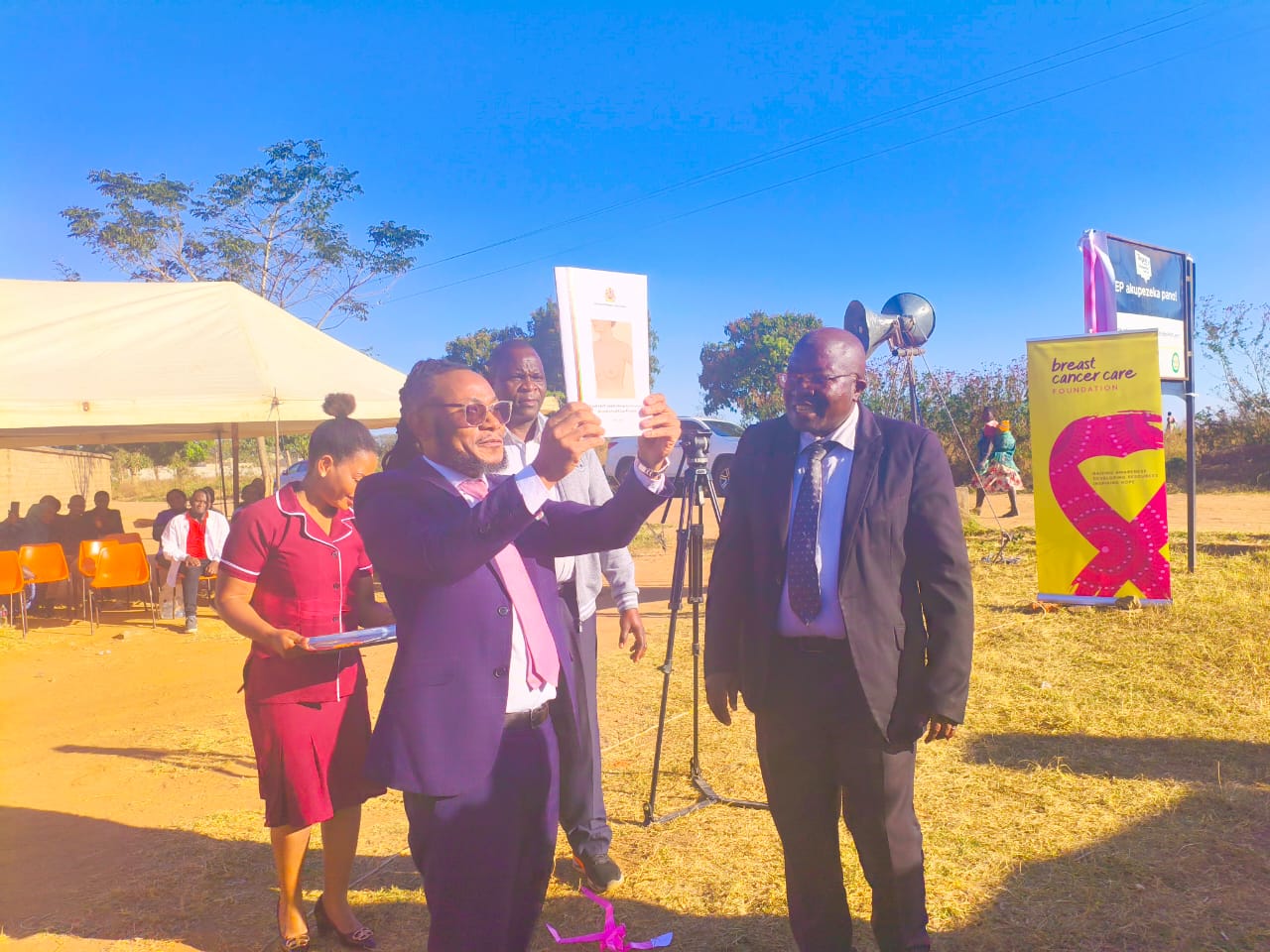 Medic urges women to self-test, seek early treatment for breast cancer