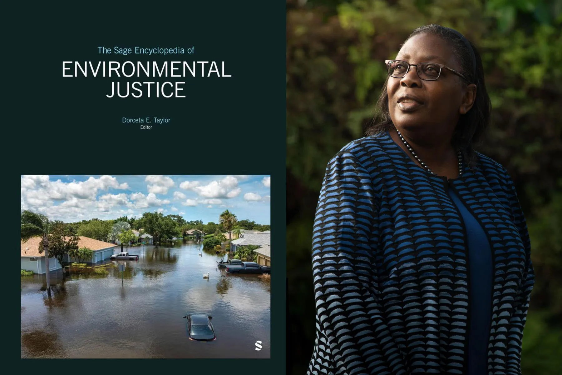 Meet the woman behind the world’s first environmental justice encyclopedia