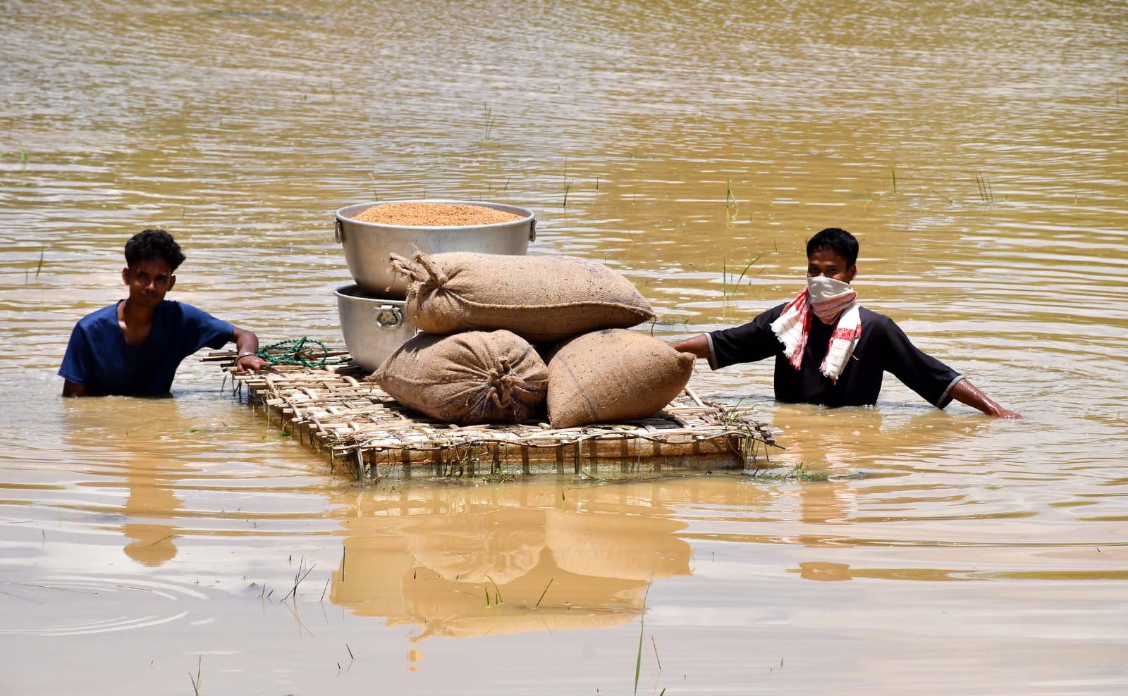 Meghalaya alone cannot be blamed for Assam floods: Dy CM