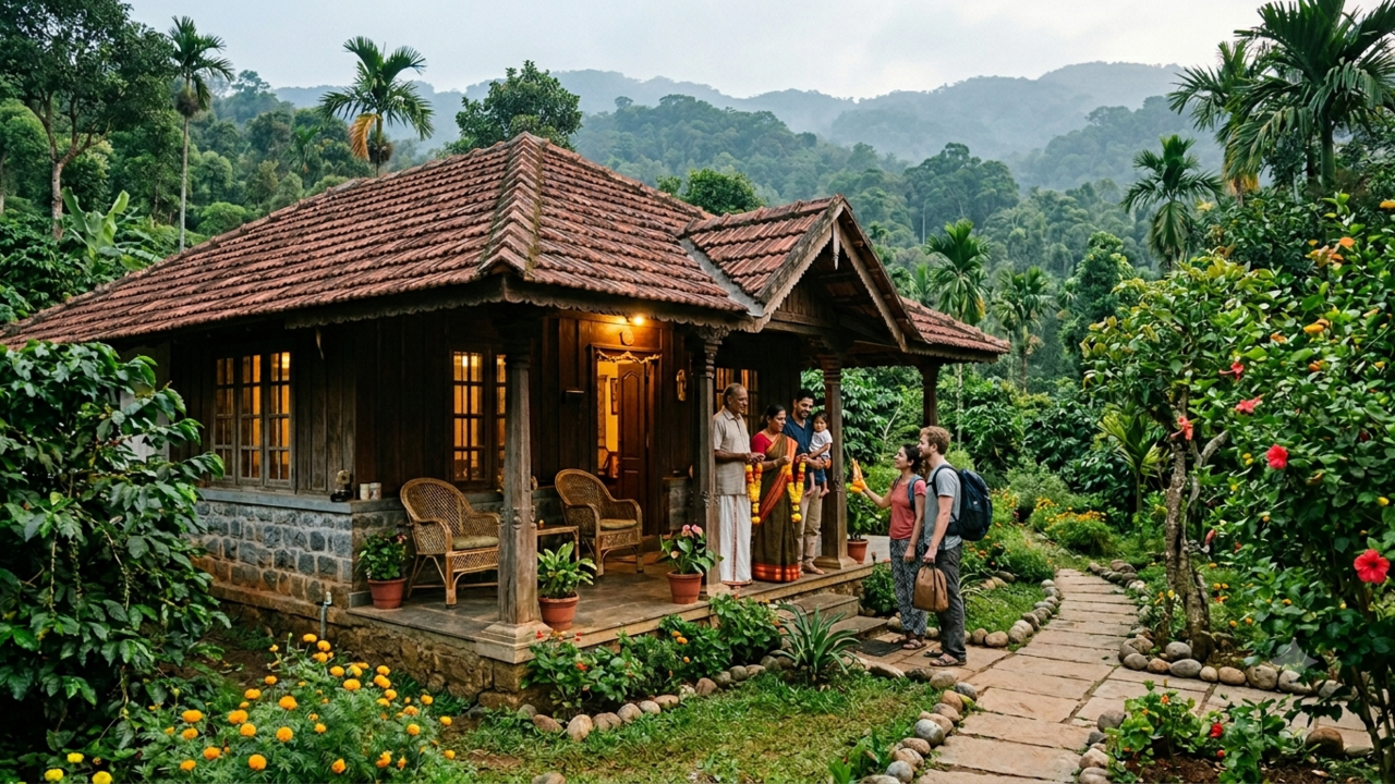 Meghalaya homestay mission: How to get 70% subsidy to start or upgrade a hostel