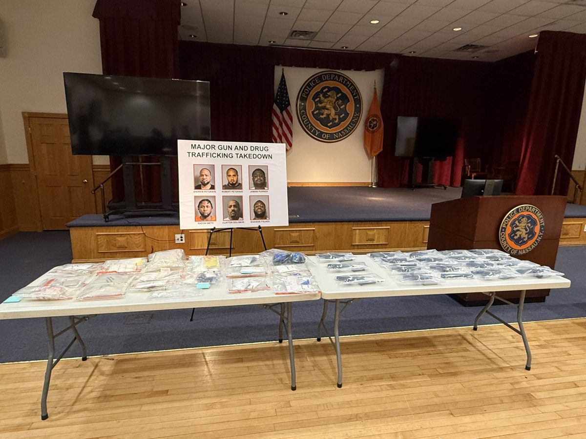 Men linked to Jamaica-based gang arrested in major operation in Long Island, NY