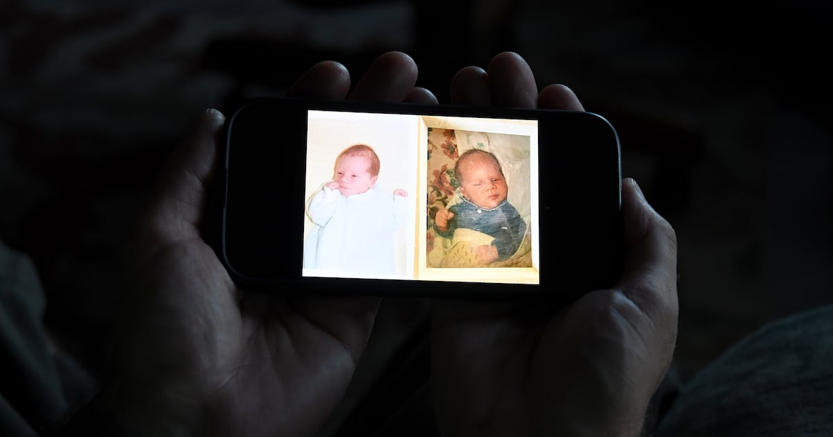 Men sue North Dakota hospital after DNA tests showed they were switched at birth 38 years ago