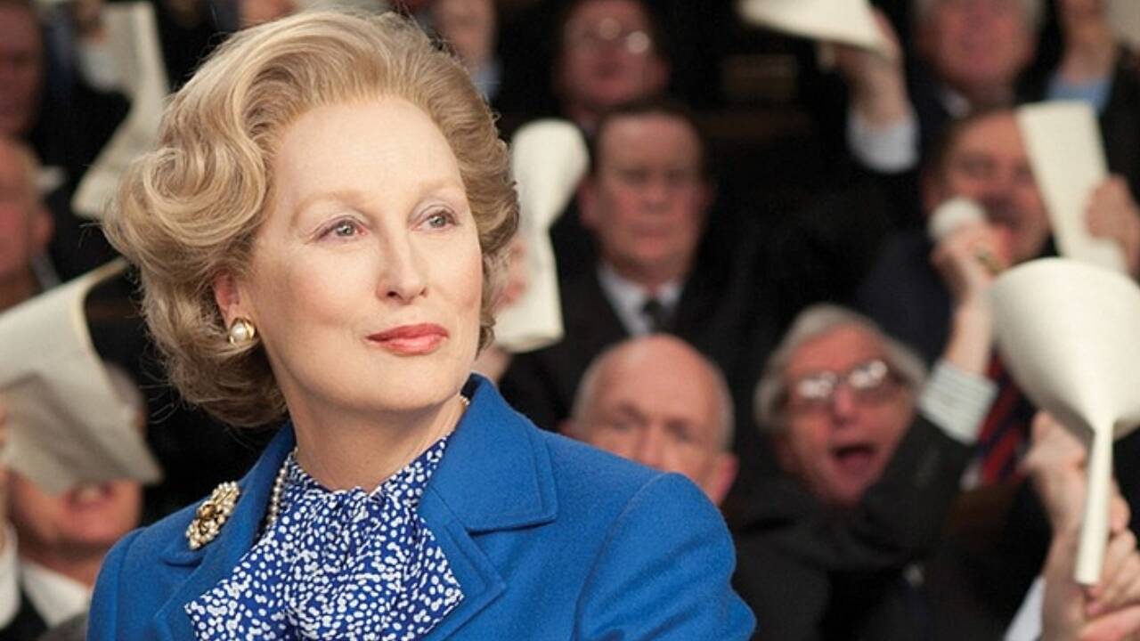 Meryl Streep Quote: Quote of the day by Meryl Streep: 'Watch your character, for it becomes your destiny. What we think, we become,' when ‘The Iron Lady’ star explained how thoughts create lives |