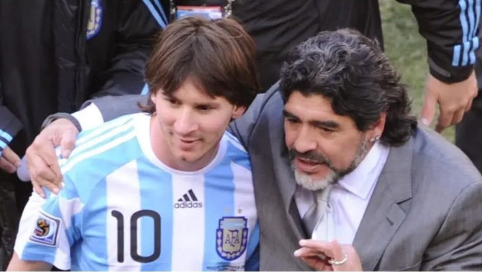 Messi Surpasses Maradona in Remarkable World Cup Stat...