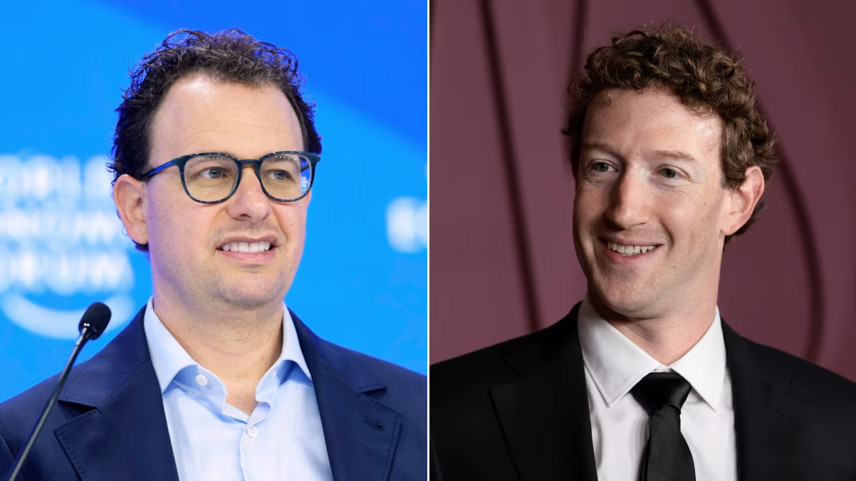 Meta in talks to rent some of its billions in AI infrastructure to Anthropic