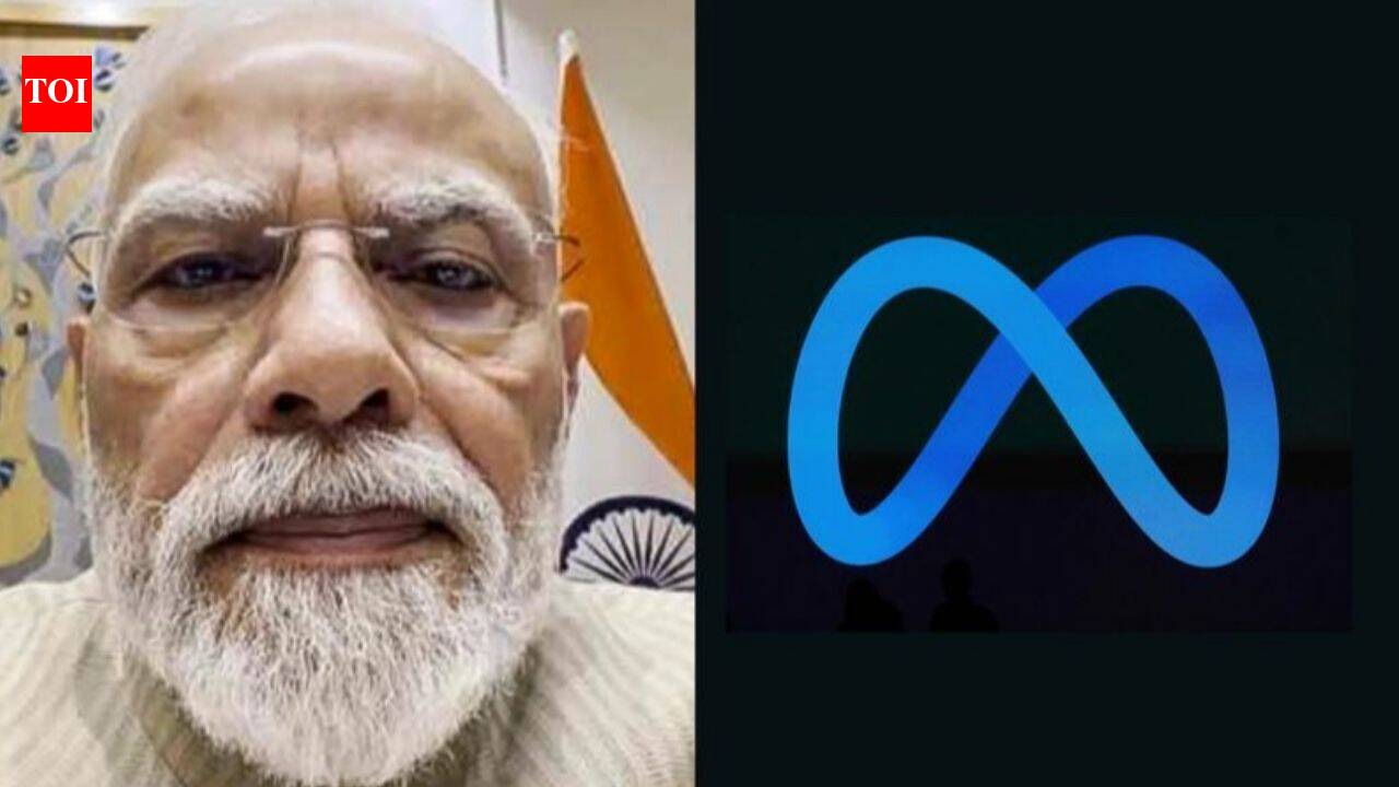 Meta tells IT ministry PM Modi's posts will get additional oversight, senior reviews | India News