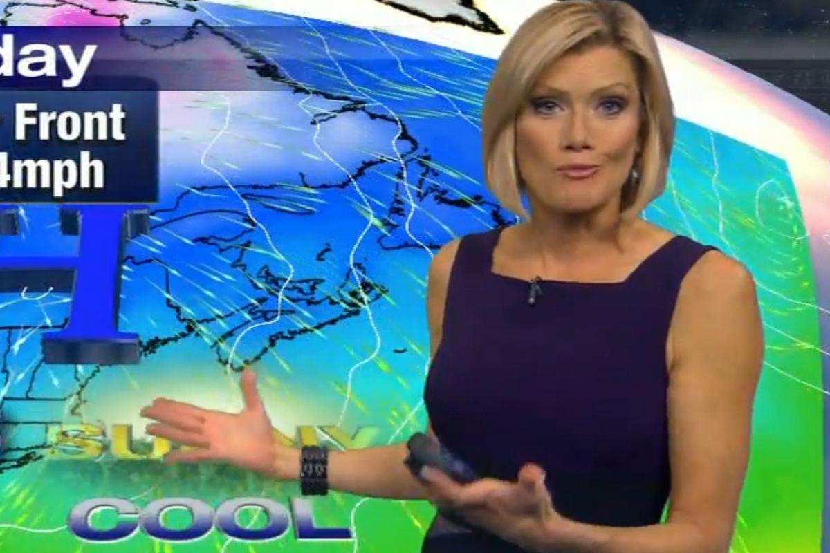 Meteorologist Cecily Tynan Departs 6abc Philadelphia